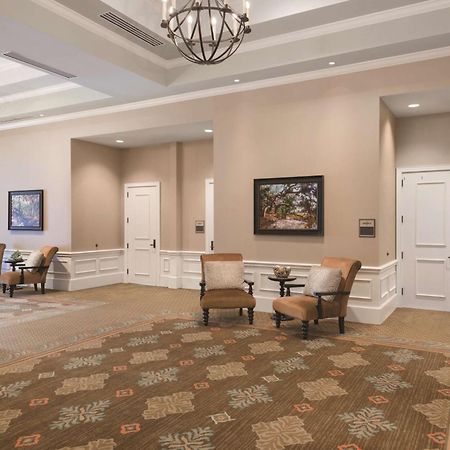 Embassy Suites Savannah Historic District Dış mekan fotoğraf