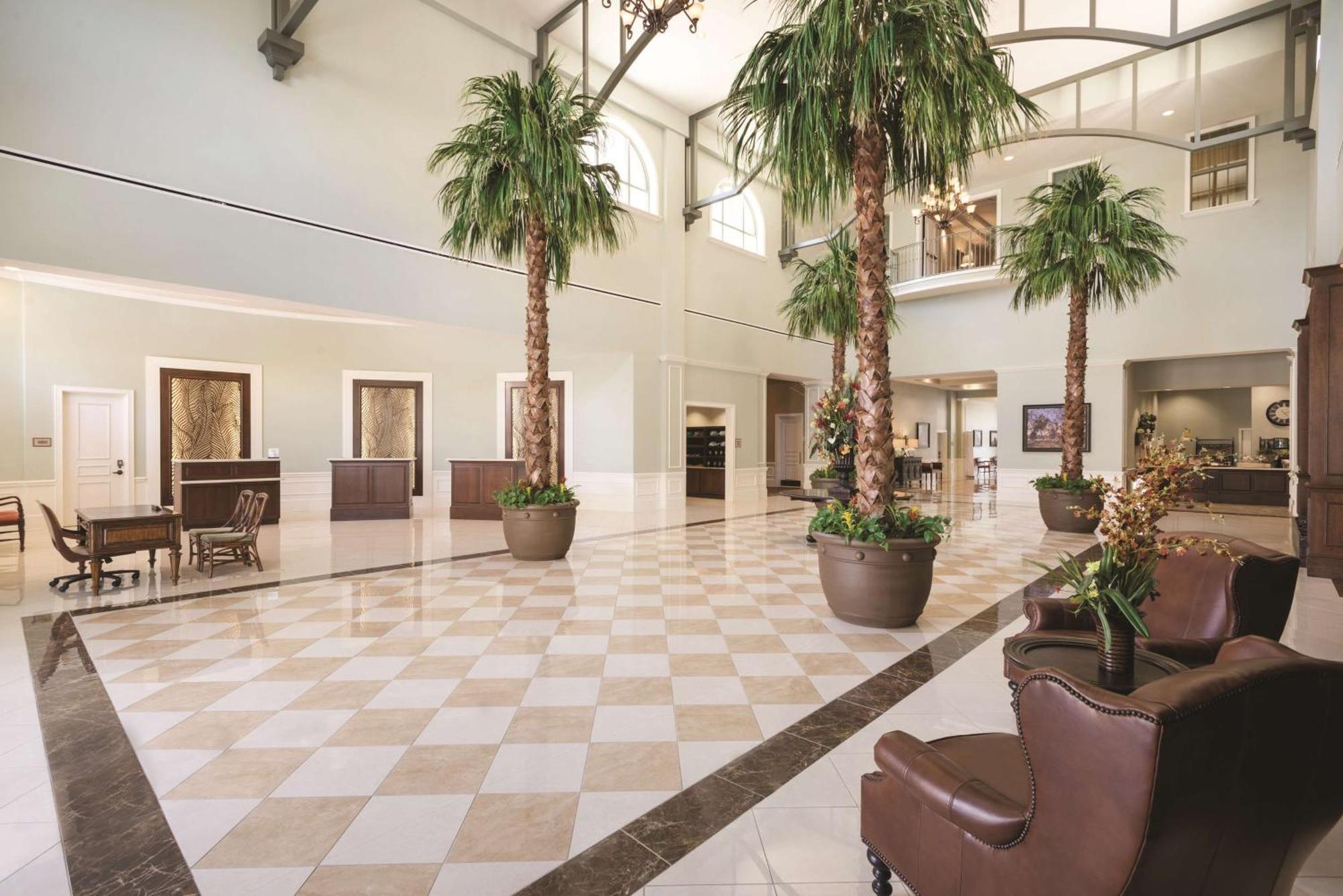 Embassy Suites Savannah Historic District Dış mekan fotoğraf