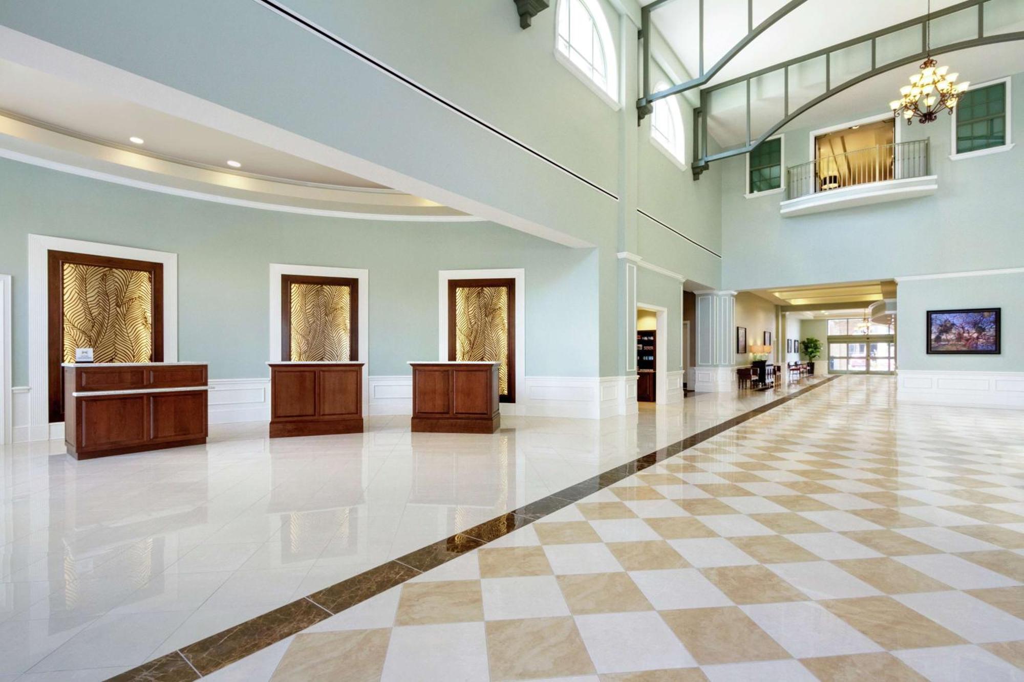 Embassy Suites Savannah Historic District Dış mekan fotoğraf