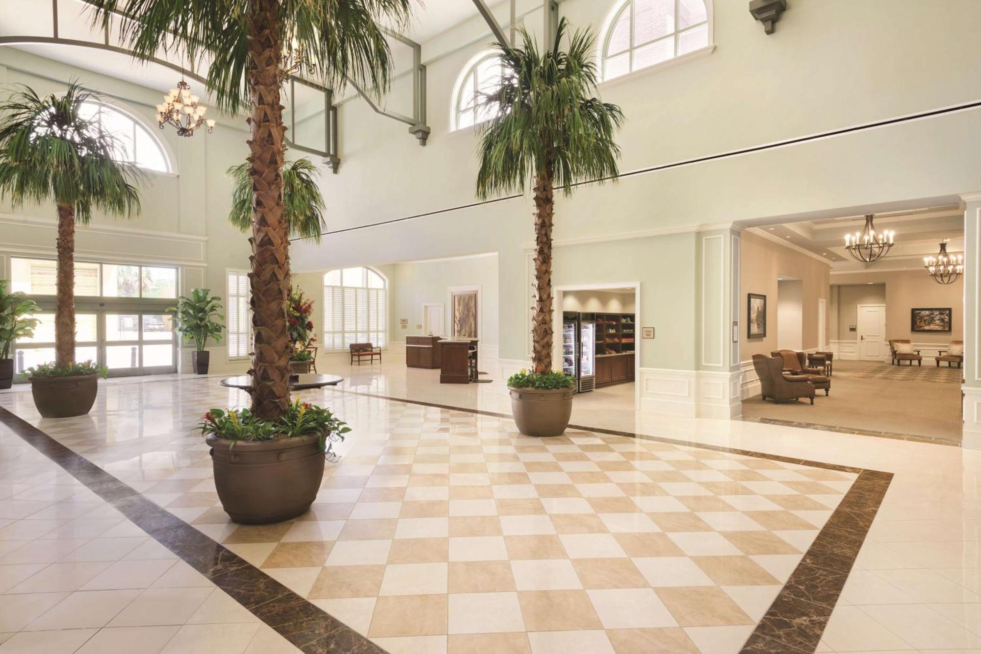 Embassy Suites Savannah Historic District Dış mekan fotoğraf