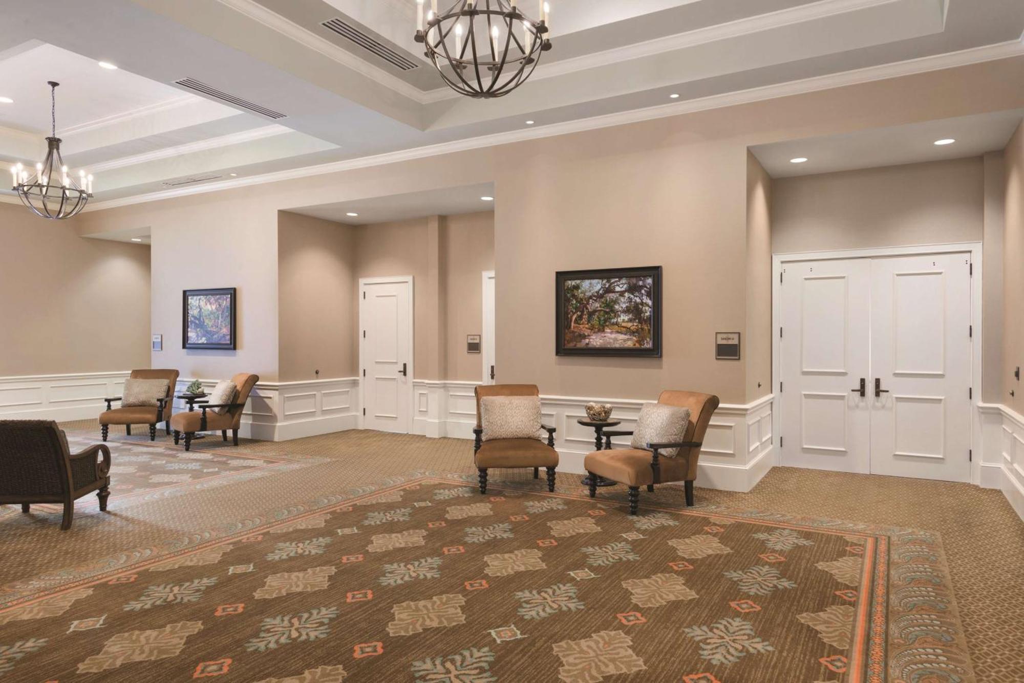 Embassy Suites Savannah Historic District Dış mekan fotoğraf